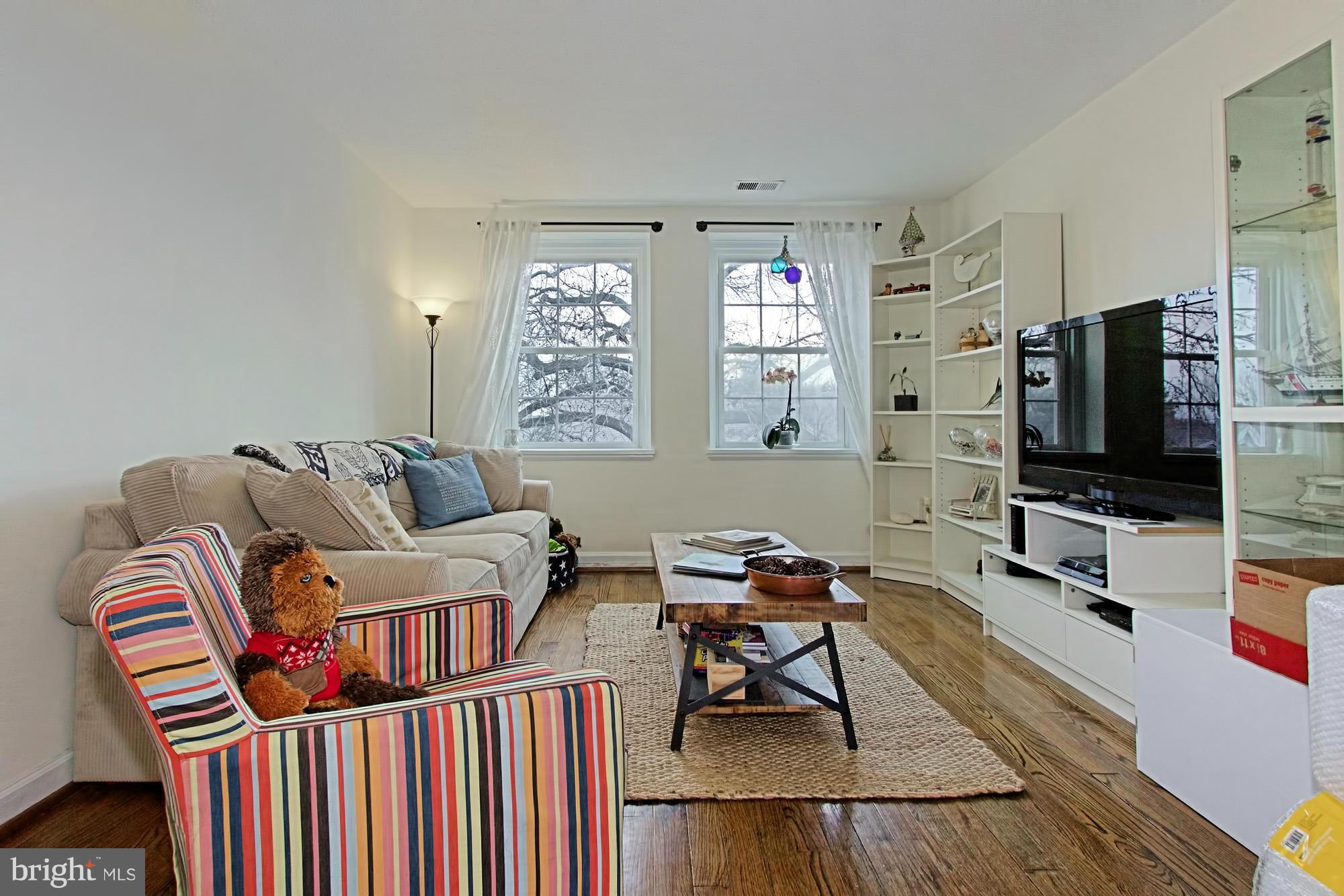 FAIRLINGTON VILLAGES - Residential Lease