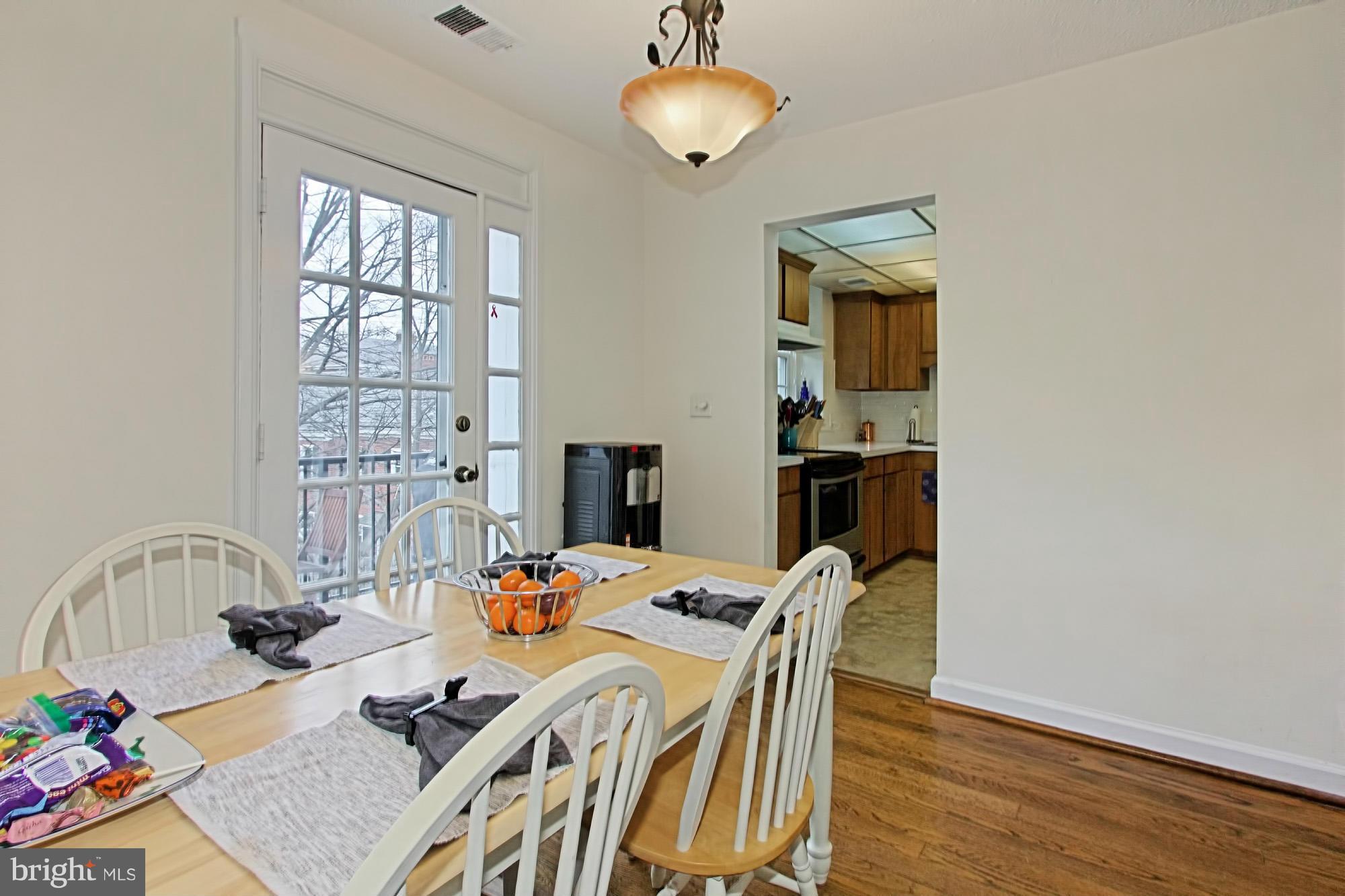 FAIRLINGTON VILLAGES - Residential Lease