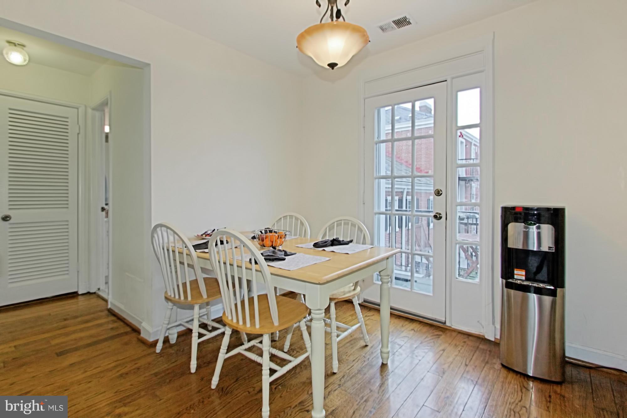 FAIRLINGTON VILLAGES - Residential Lease