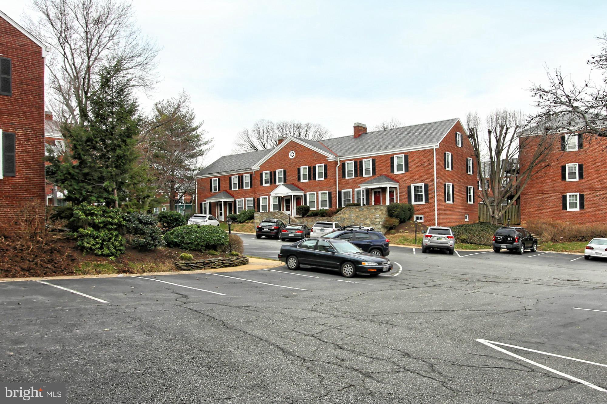 FAIRLINGTON VILLAGES - Residential Lease