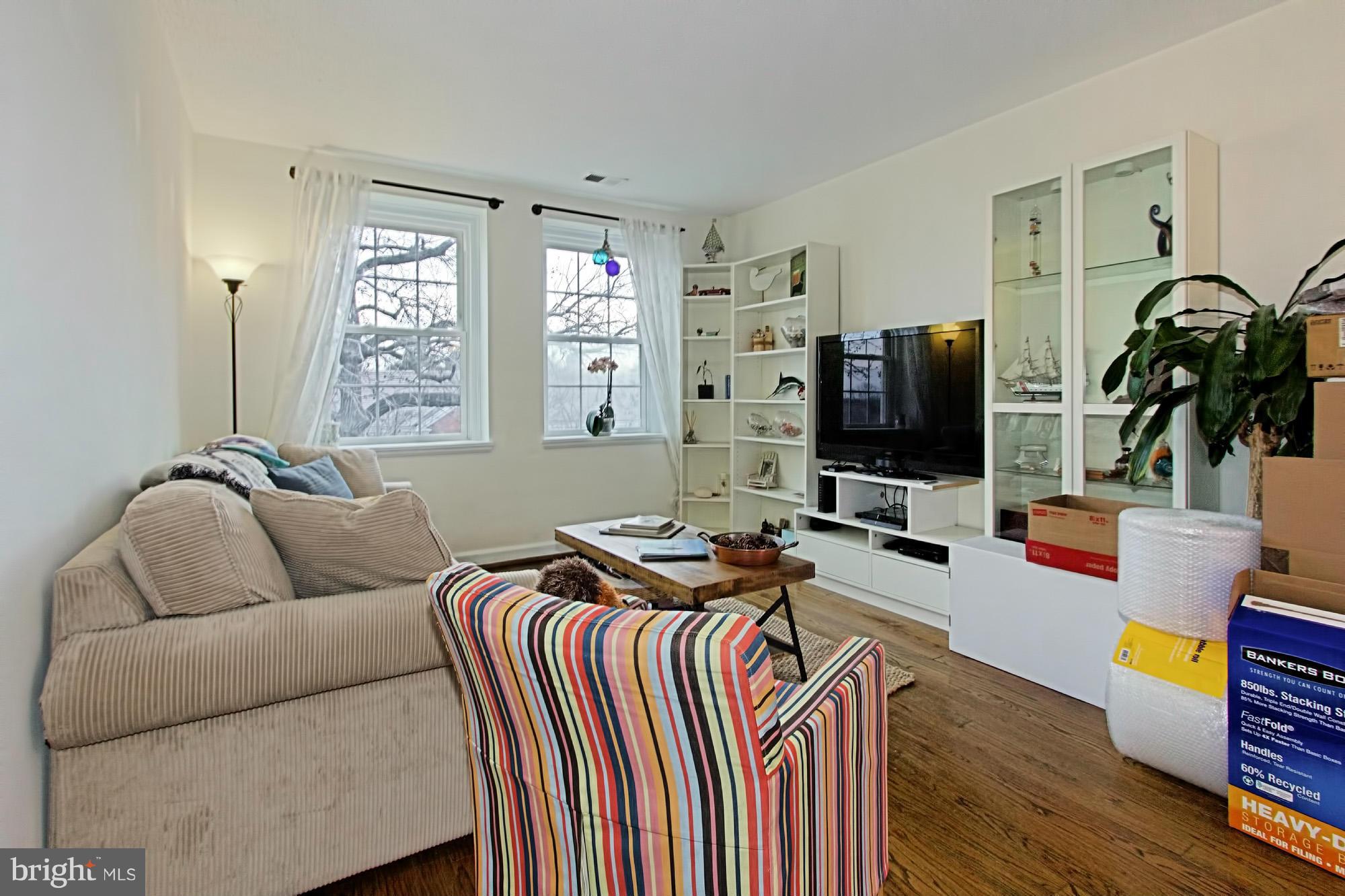 FAIRLINGTON VILLAGES - Residential Lease