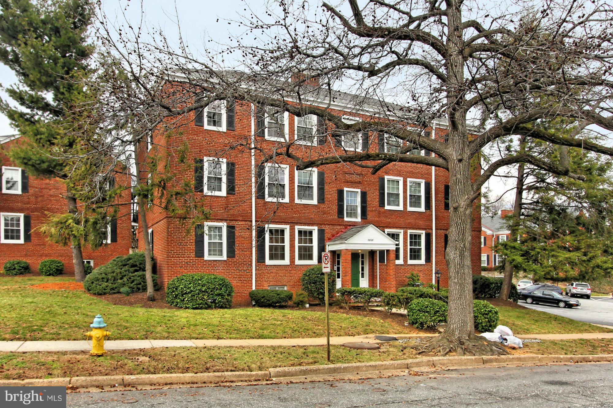 FAIRLINGTON VILLAGES - Residential Lease