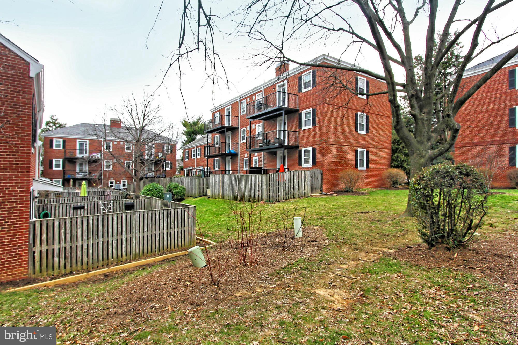 FAIRLINGTON VILLAGES - Residential Lease