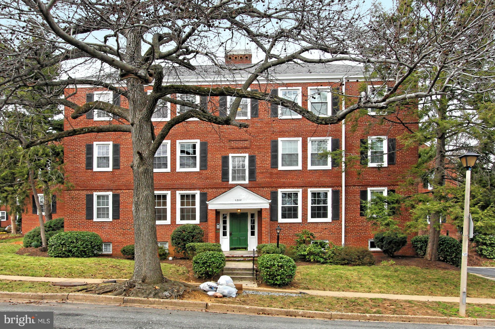 FAIRLINGTON VILLAGES - Residential Lease