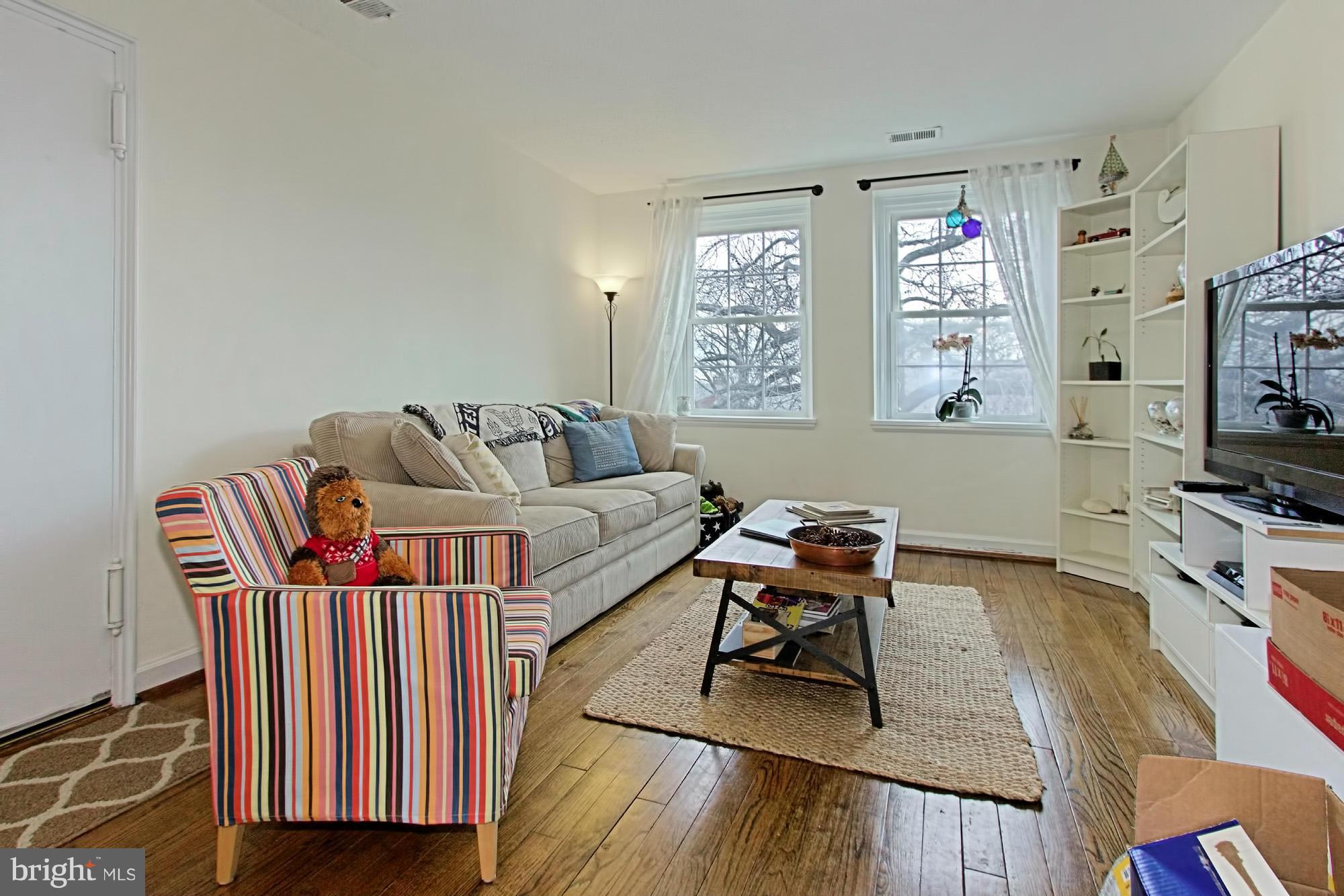 FAIRLINGTON VILLAGES - Residential Lease