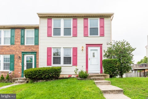 Townhouse For Rent - 3348 Raccoon Court<br/> Harford County, ABINGDON, MD 21009