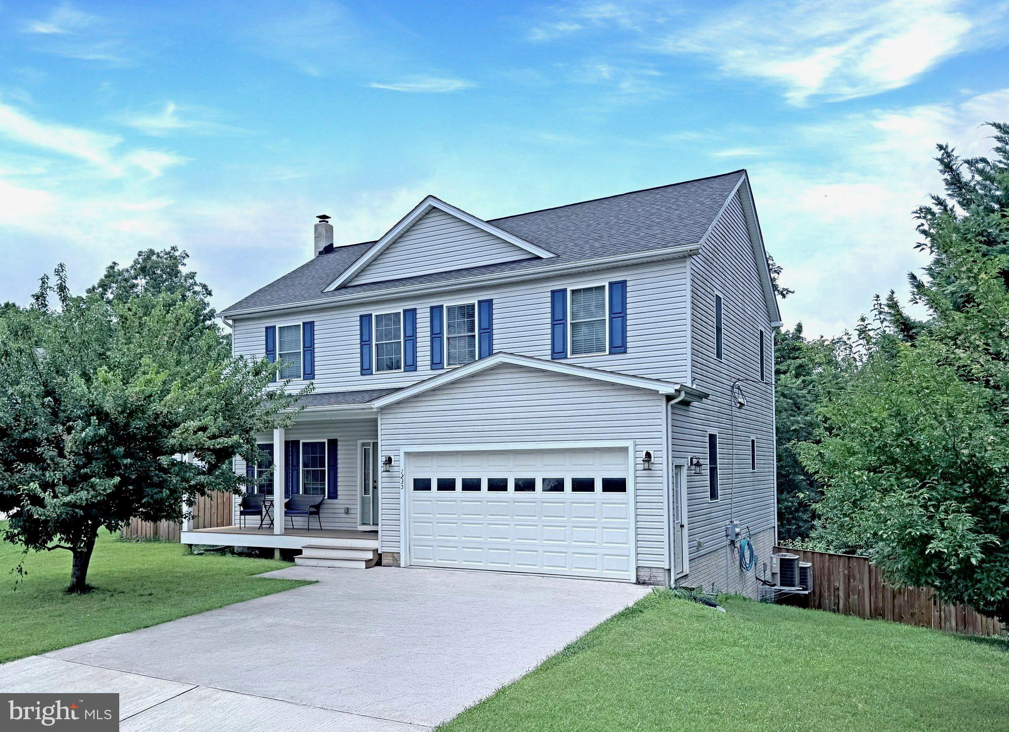 1235 KESLER ROAD