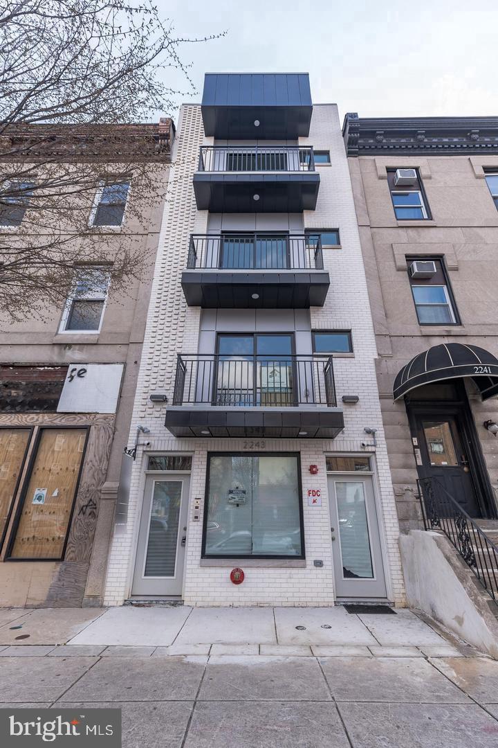 TEMPLE UNIVERSITY - Commercial Sale