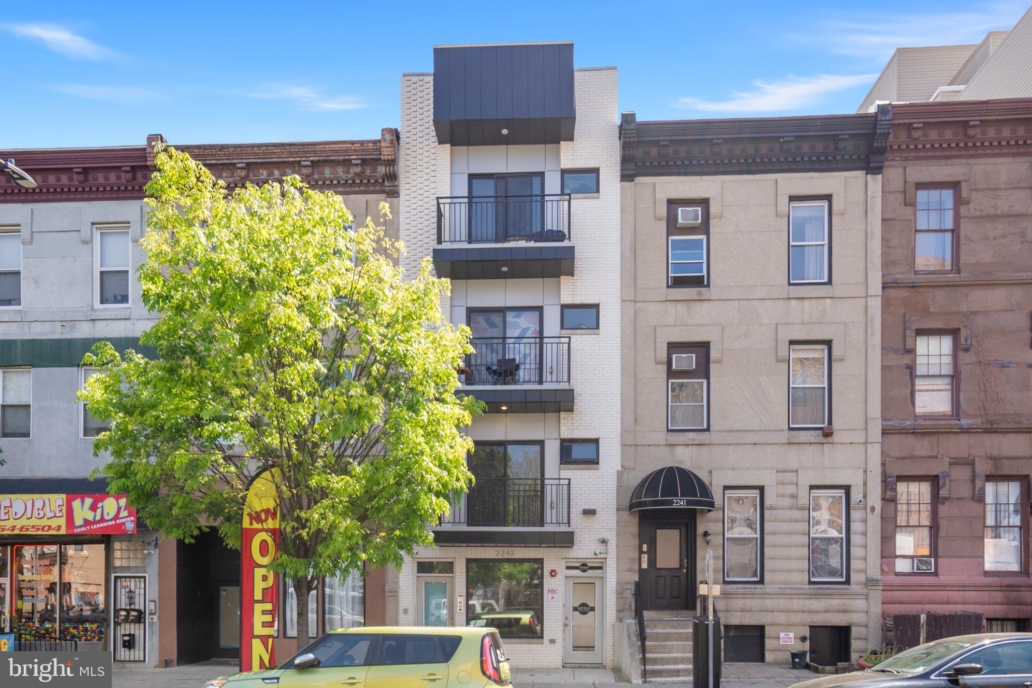 TEMPLE UNIVERSITY - Commercial Sale