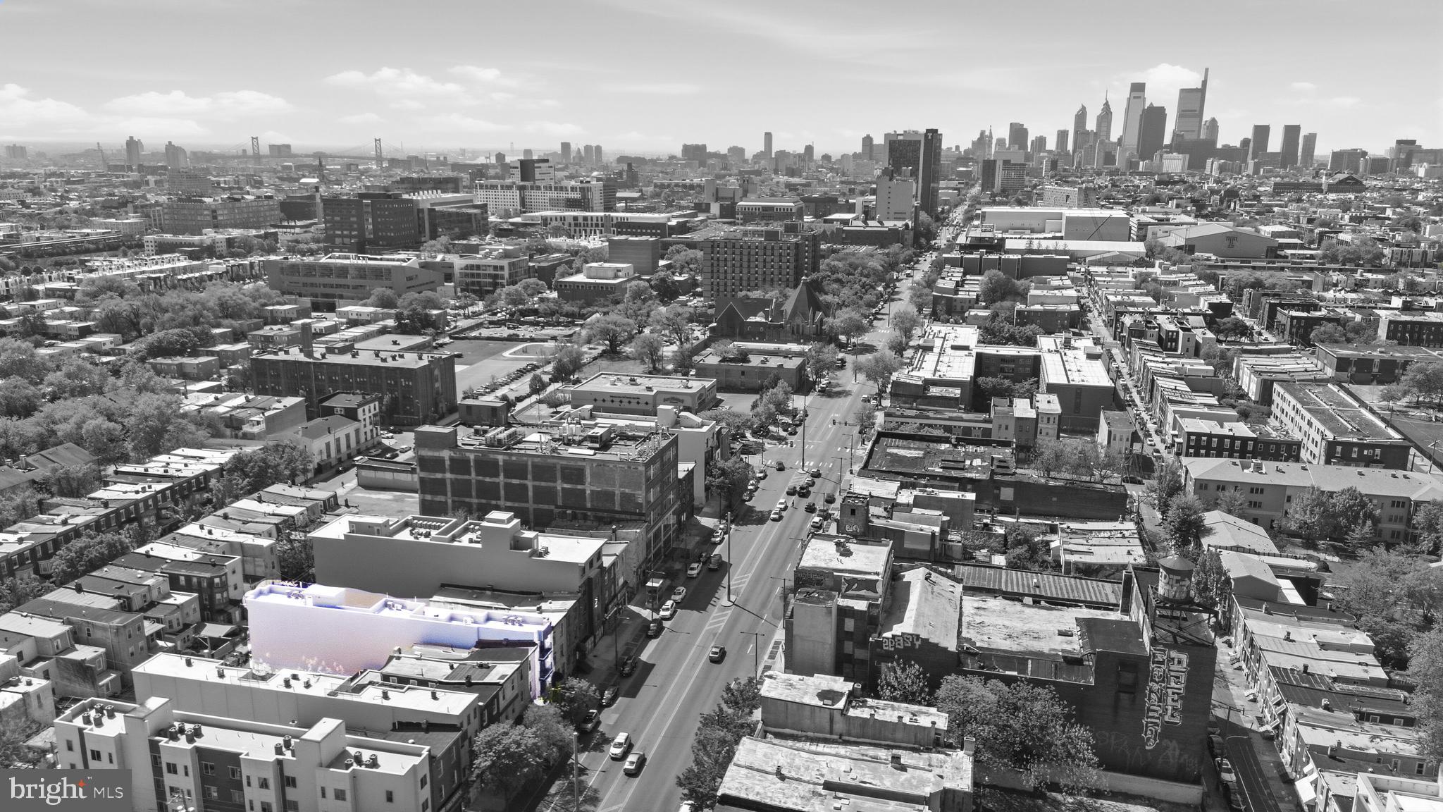 TEMPLE UNIVERSITY - Commercial Sale