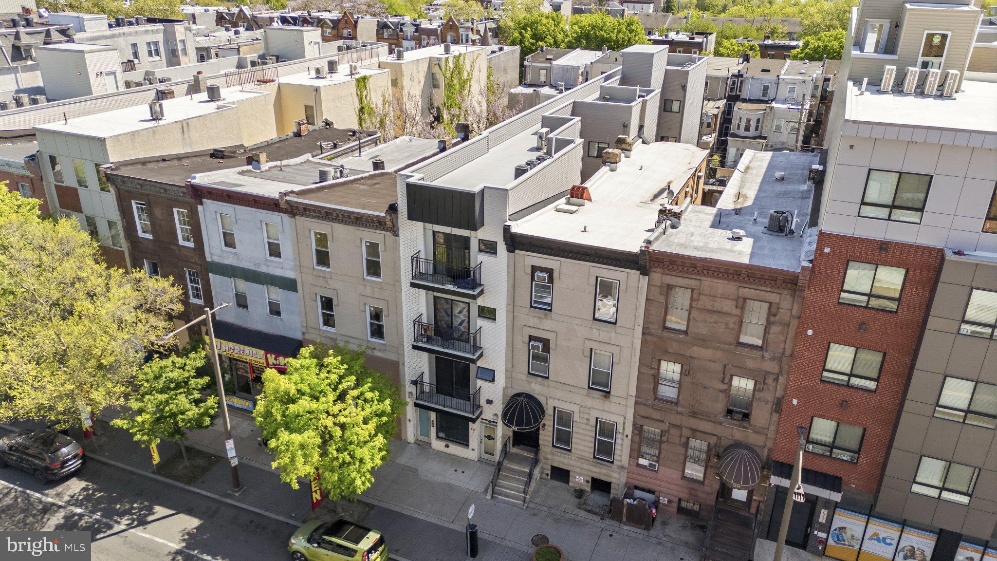 TEMPLE UNIVERSITY - Commercial Sale