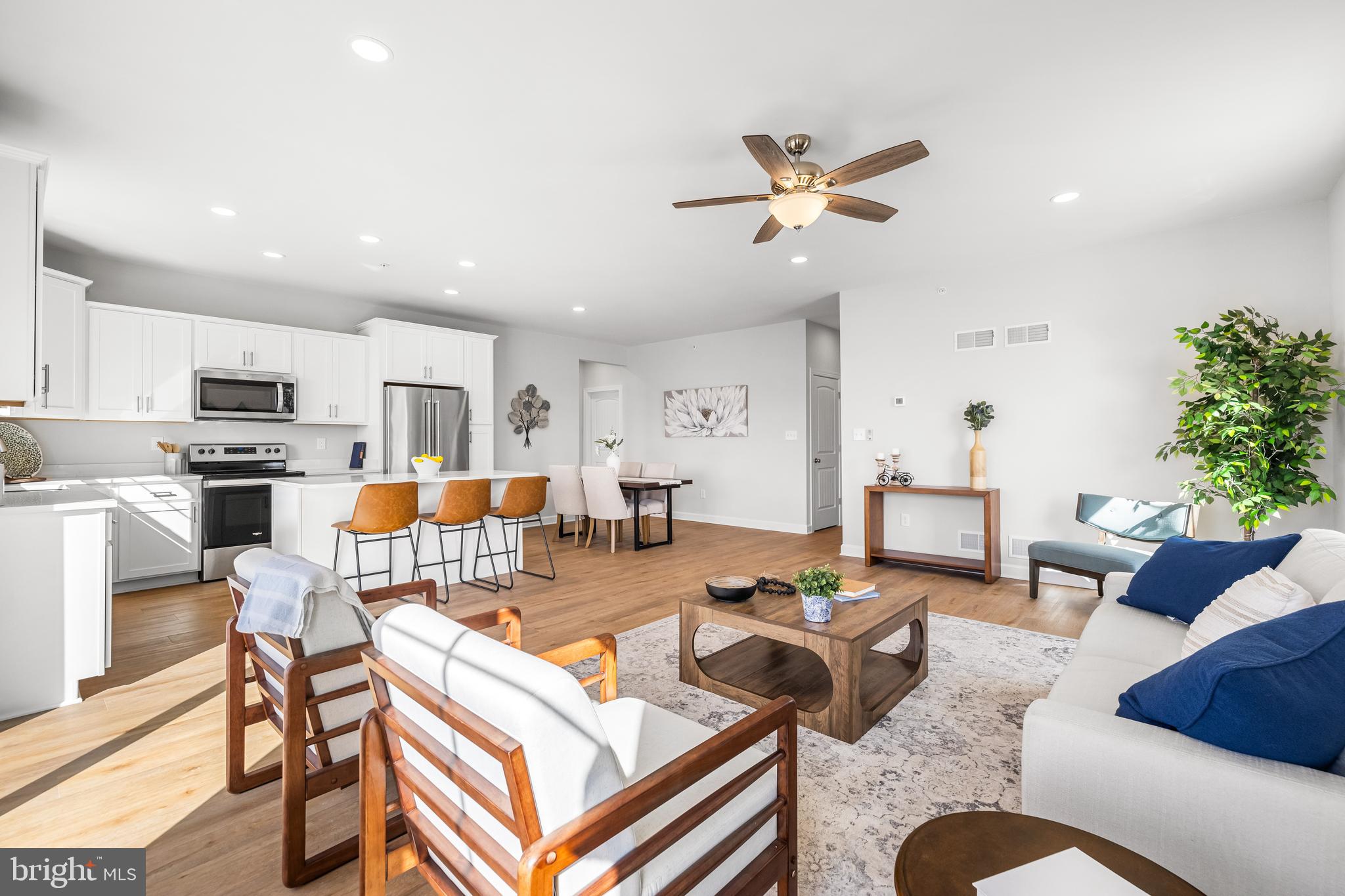 BELMONT RIDGE - Residential