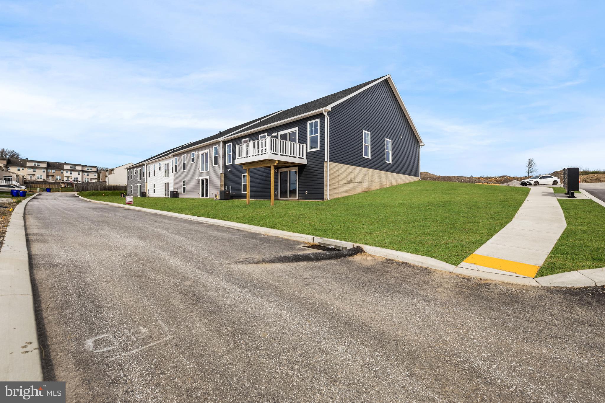 BELMONT RIDGE - Residential