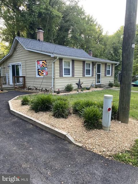 5130 ROSEMARY DRIVE CHESAPEAKE BEACH MD 20732