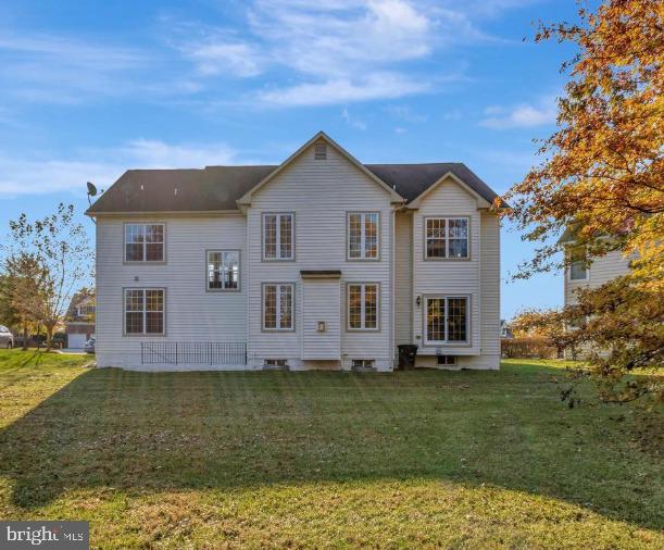 12902 CRICKMORE TRACE BASEMENT ONLY