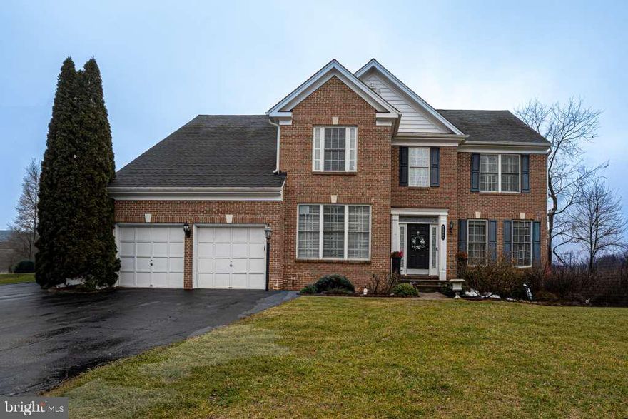 Gorgeous brick-front home in amenity-rich South Riding. Hardwood floors on the main level. Gourmet kitchen with granite counters and stainless steel appliances opens to a soaring two-story family room with a gas fireplace. Main-level office, perfect for working from home. Outdoor living shines with a large deck, three-season room, screened porch, and stone patio. An entertainer’s dream. Walk-out lower level features a deluxe theater room, full bath, and guest bedroom, ideal for visitors or extended stays. Perfect location.