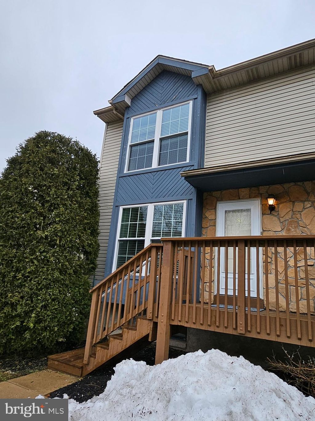 Photo of 7923 Ridge Avenue #36, PHILADELPHIA, PA 19128 (MLS # PAPH2587042)