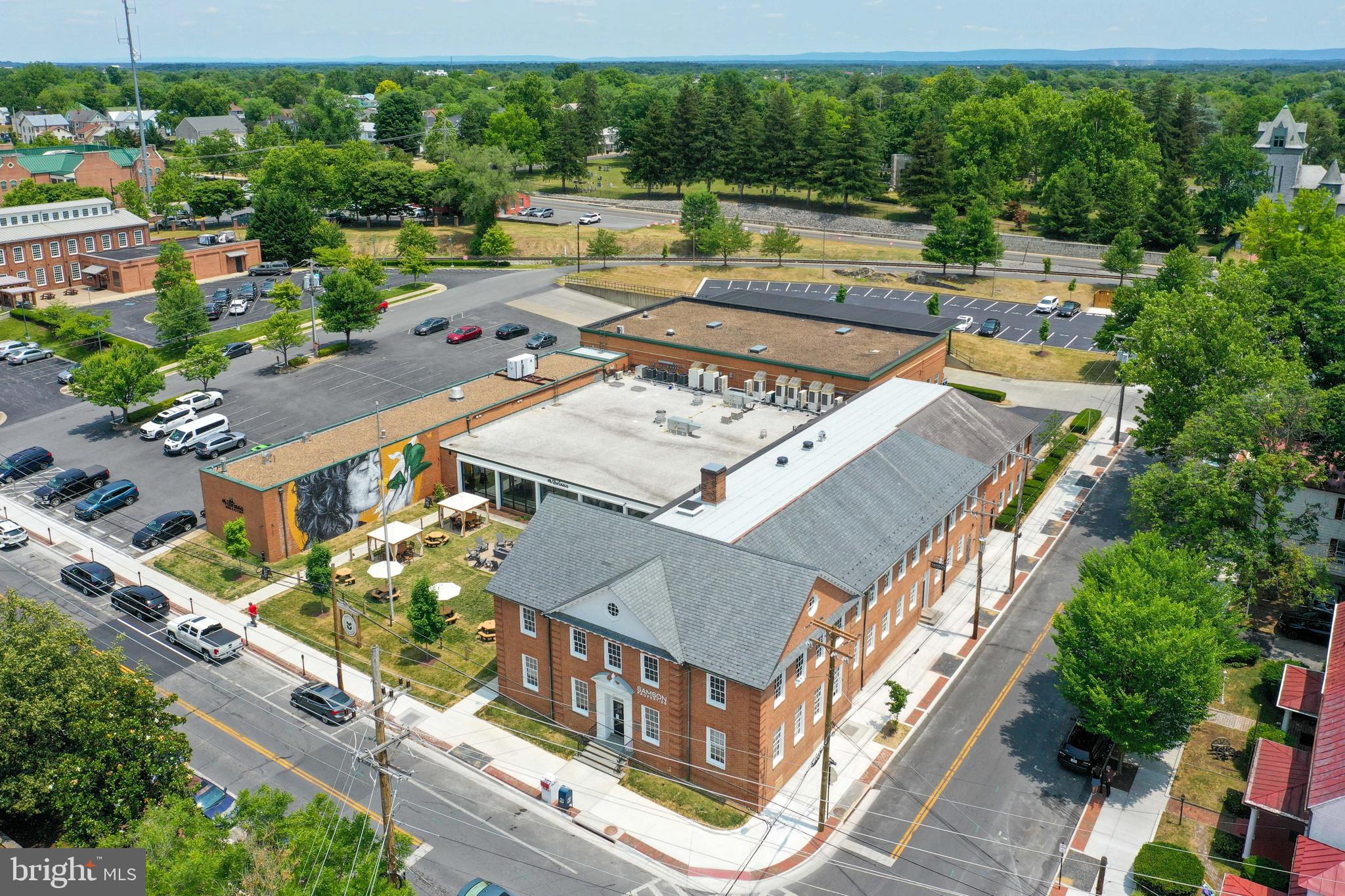 OLD TOWN WINCHESTER - Residential Lease