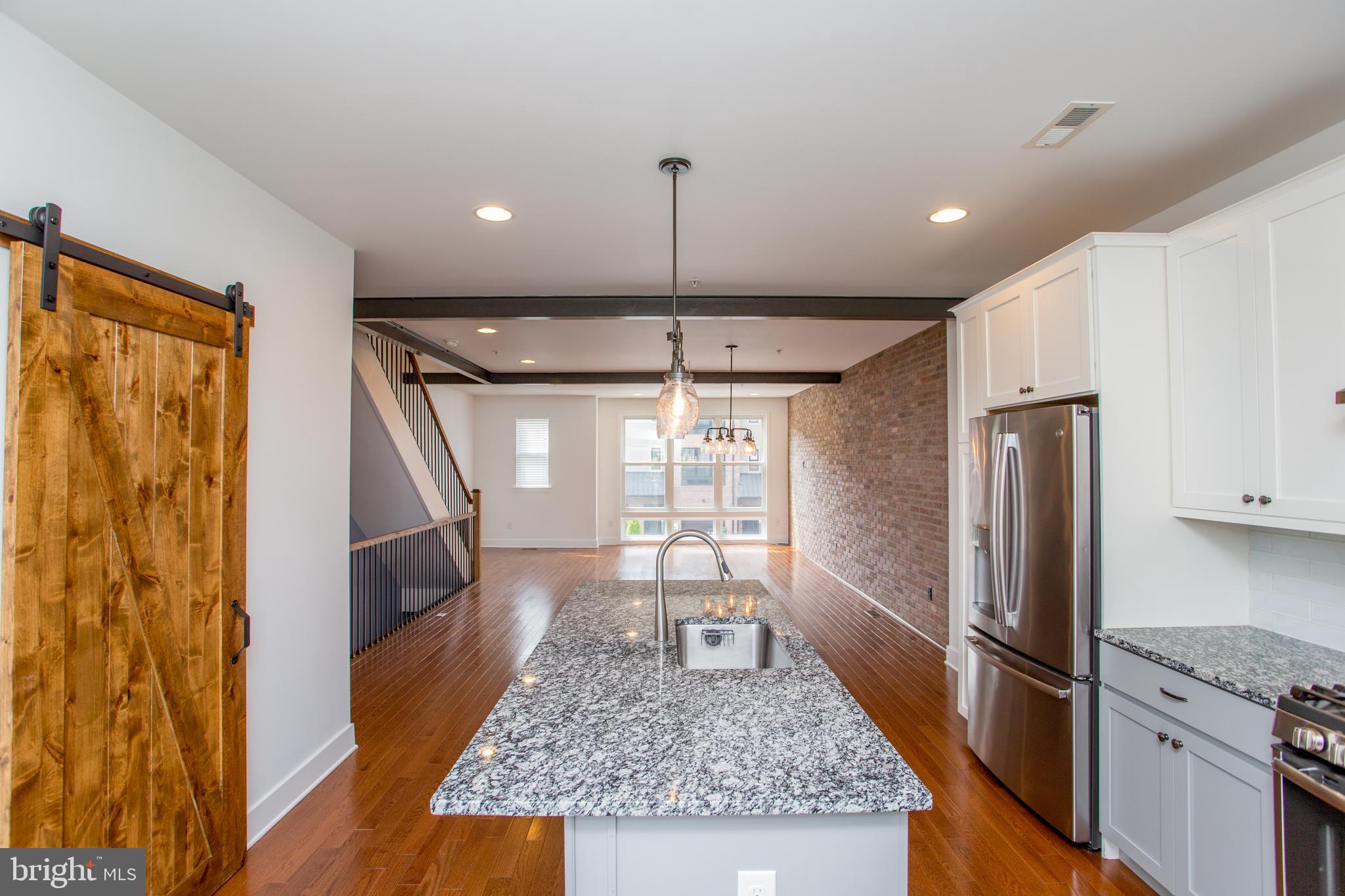 THE BRICKYARD - Residential Lease