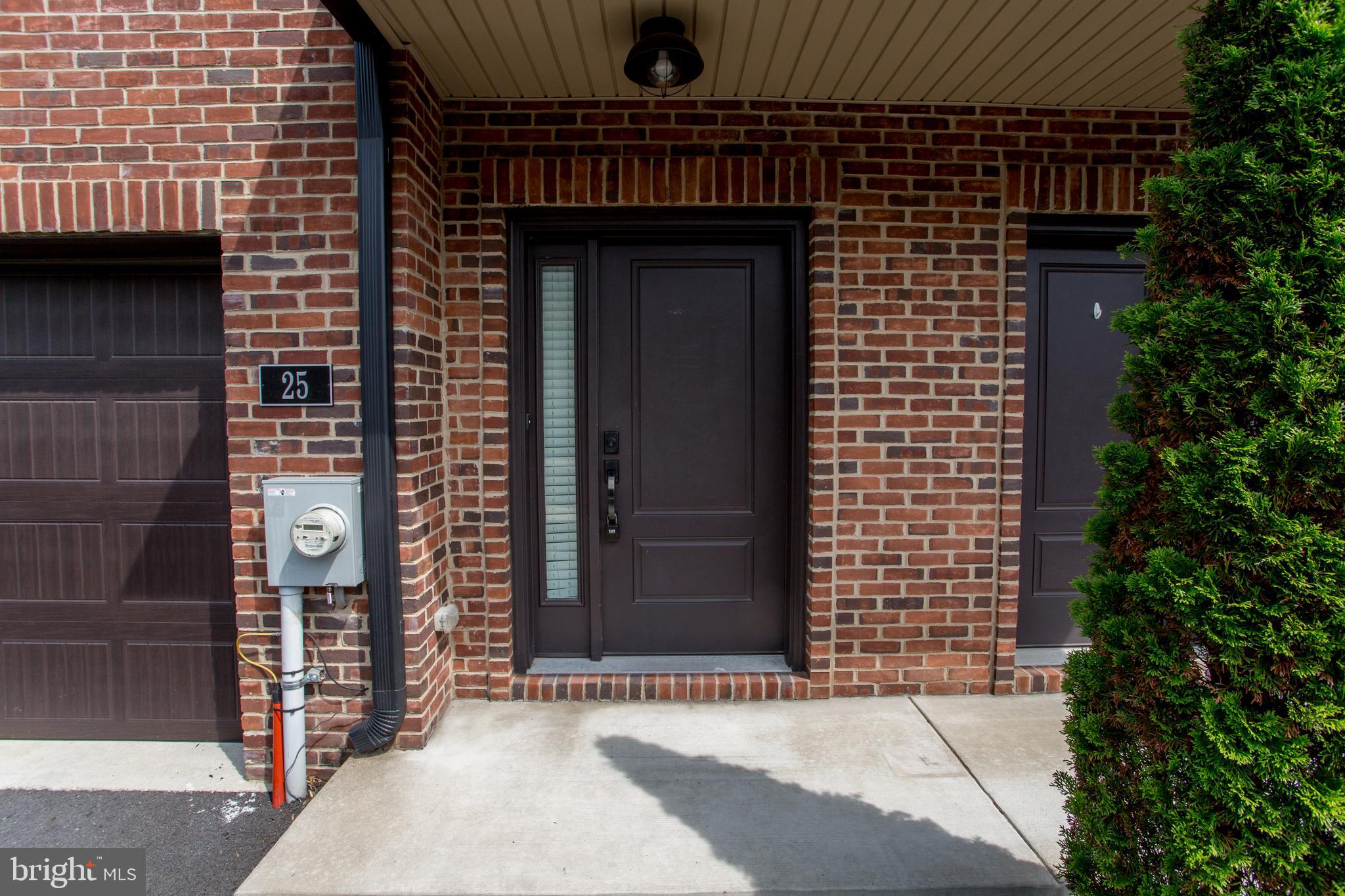 THE BRICKYARD - Residential Lease