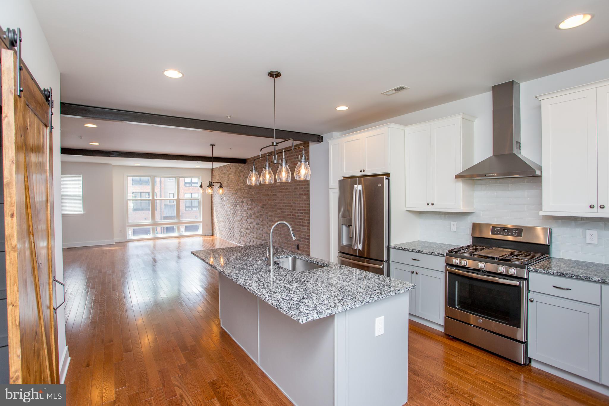 THE BRICKYARD - Residential Lease