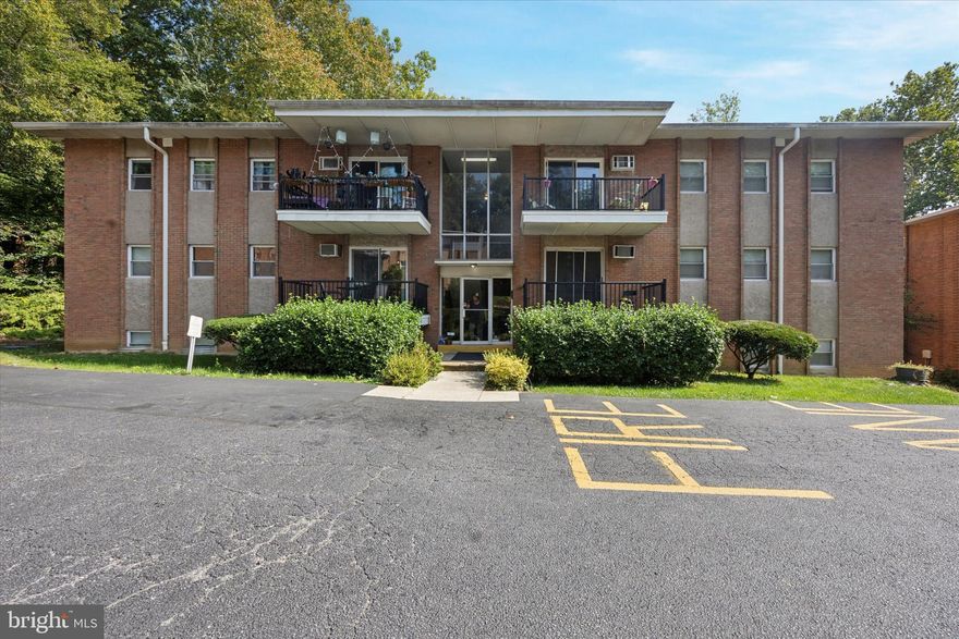 Step into comfort and convenience with this inviting 2-bedroom, 1-bathroom condo, perfectly situated in a peaceful co-op community in the suburbs of Wilmington, Delaware. Move right in, and experience living just moments away from the vibrant heart of Wilmington's shopping, dining, and entertainment - with quick access to major roadways, making this a commuter’s dream. Inside D8, a thoughtful and welcoming layout awaits. The opened floorplan is a standout feature, complete with bright wood floors, and a balcony from your living room. The two bedrooms are both generously sized and offer plentiful closet space, outfitted with custom shelving. The monthly co-op fee covers essential amenities such as heat, water, taxes, trash removal, snow removal, building maintenance, and landscaping.  Unit D8 also includes an additional storage space in the building, and a designated parking spot right out front. Whether you're a first-time homebuyer seeking an affordable entry point, a downsizer looking for simplicity, or an investor searching for a great opportunity, this co-op is an excellent value in a prime Wilmington location.