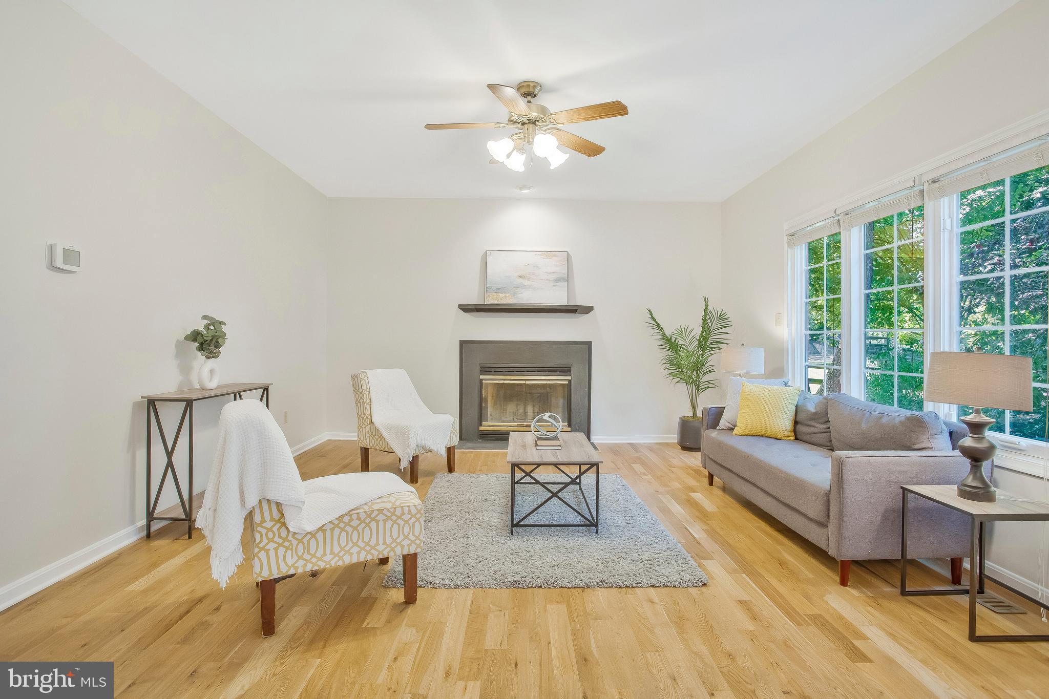 VILLAGE OF RIVER HILL - Residential