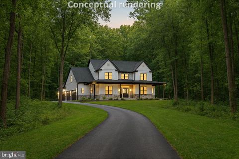 11326-BUILD ROGUES ROAD SOUTH MIDLAND VA 22728