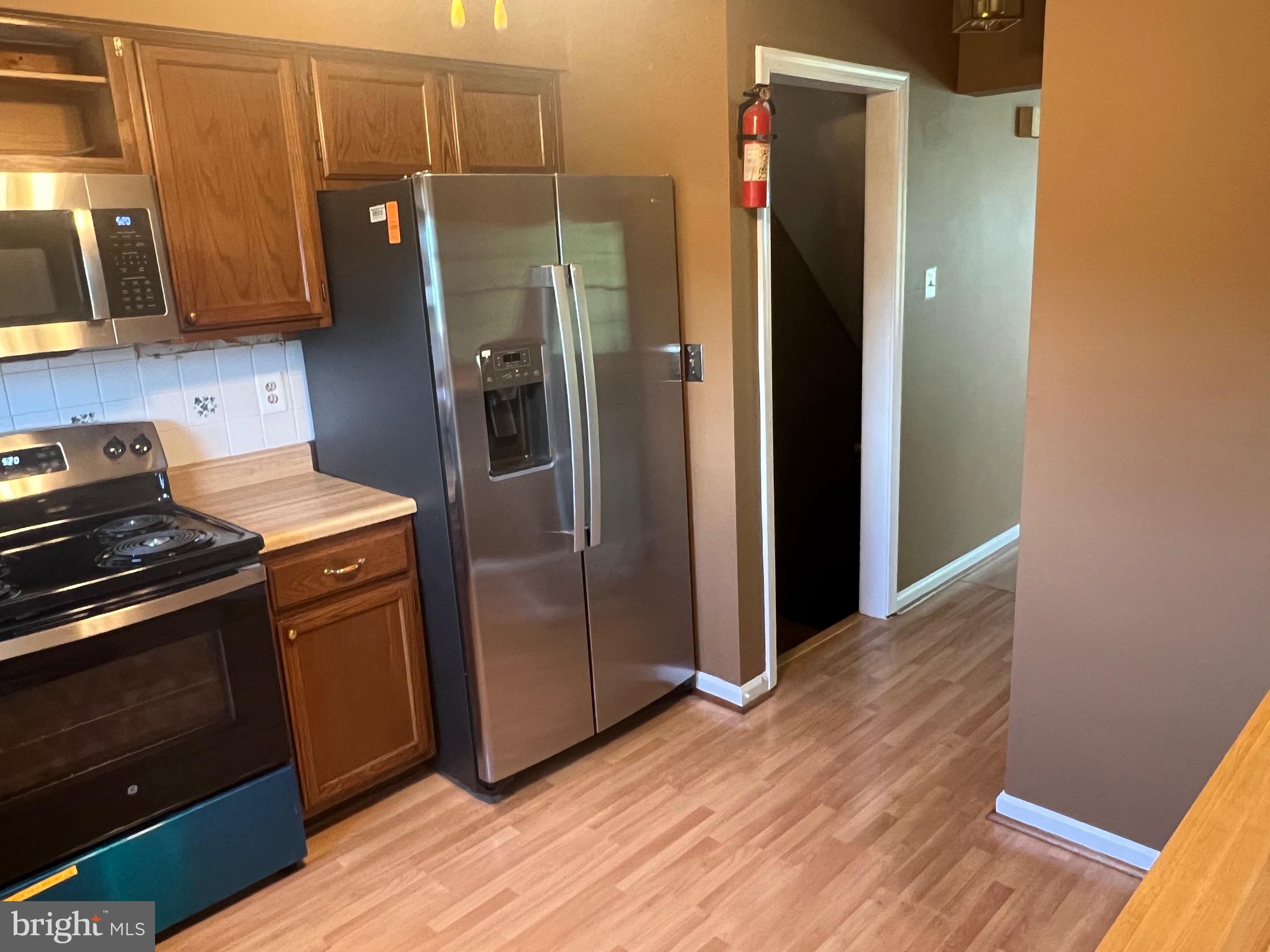 BEL AIR SOUTH - Residential