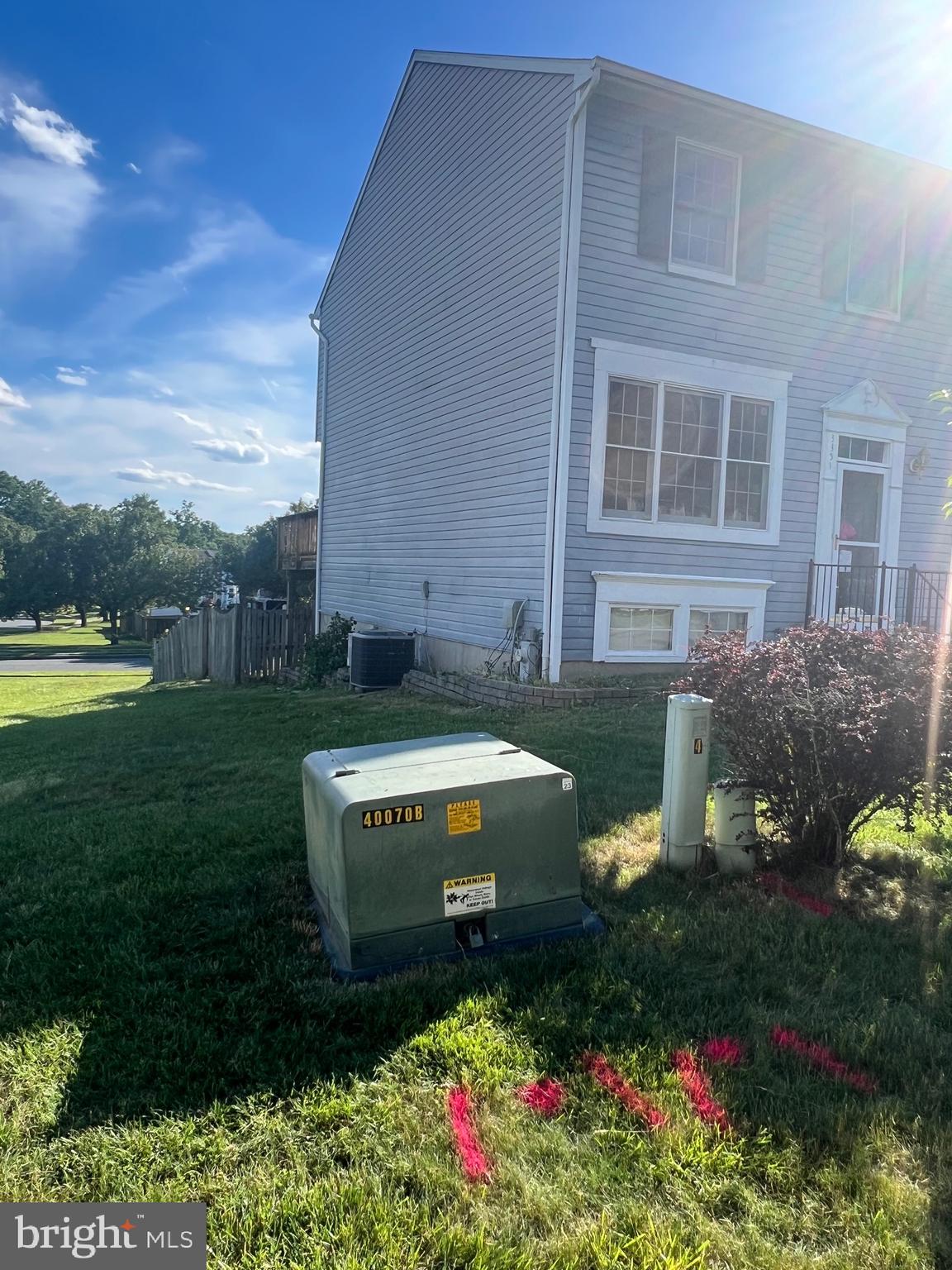 BEL AIR SOUTH - Residential