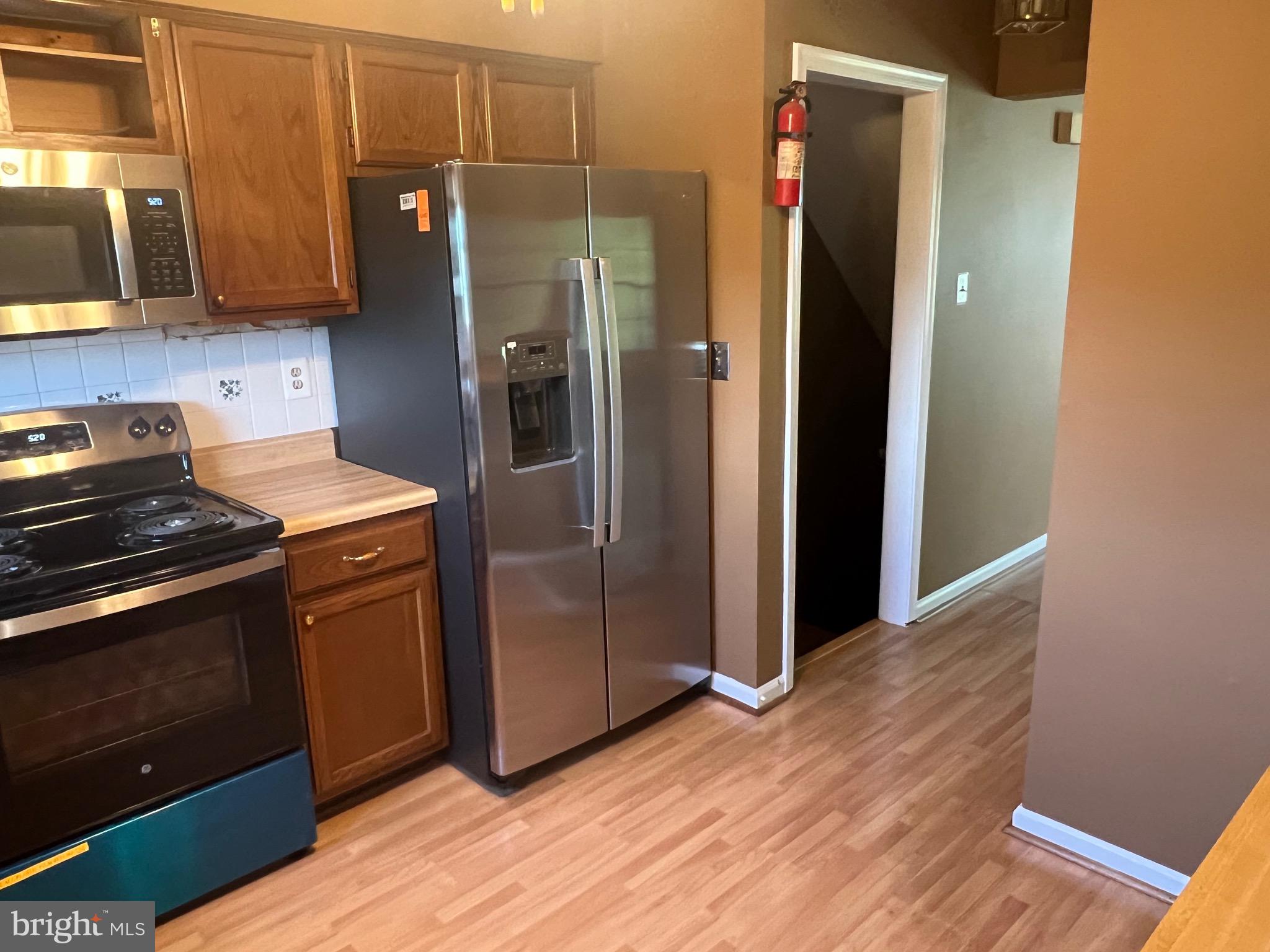 BEL AIR SOUTH - Residential