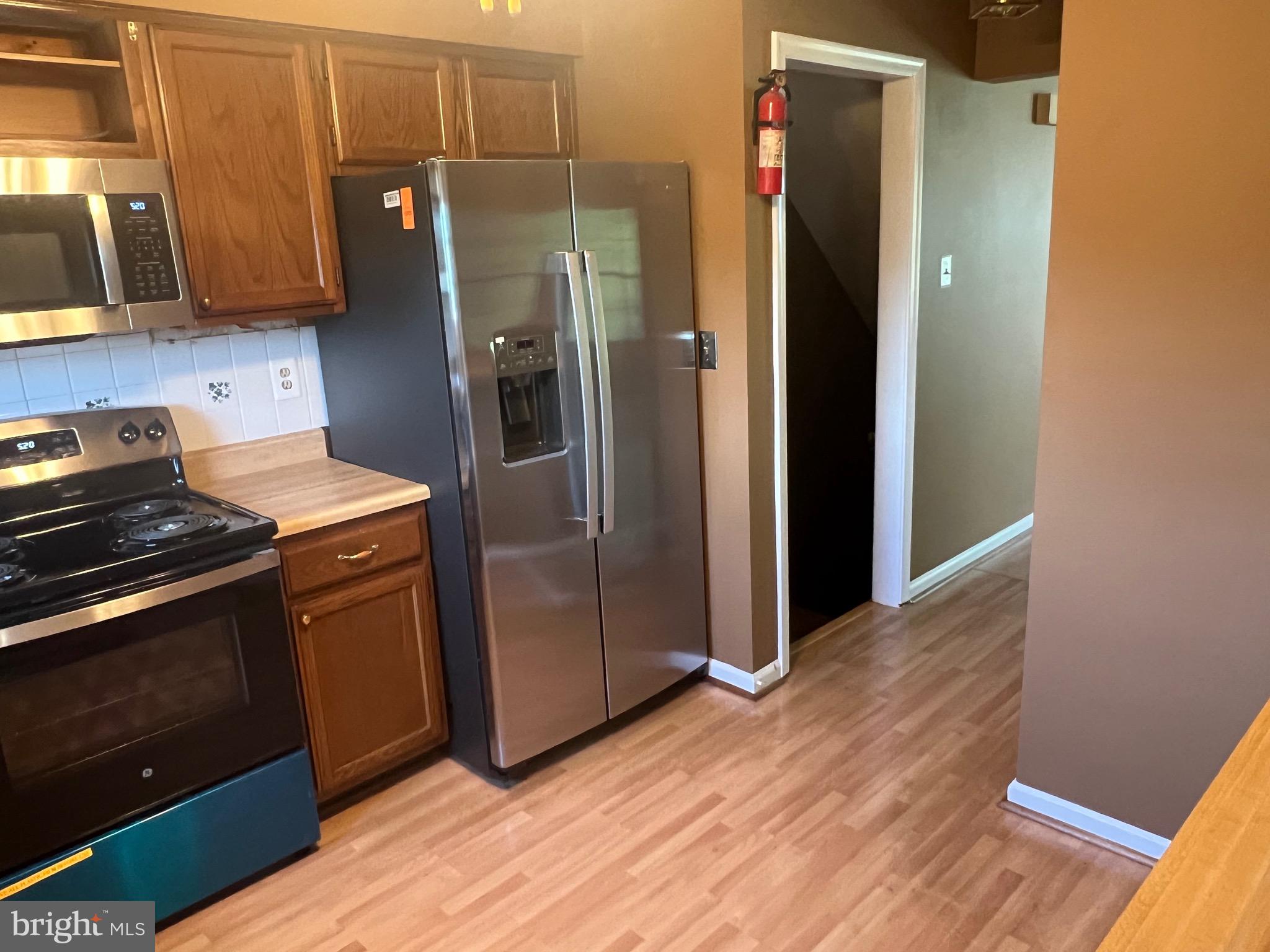 BEL AIR SOUTH - Residential