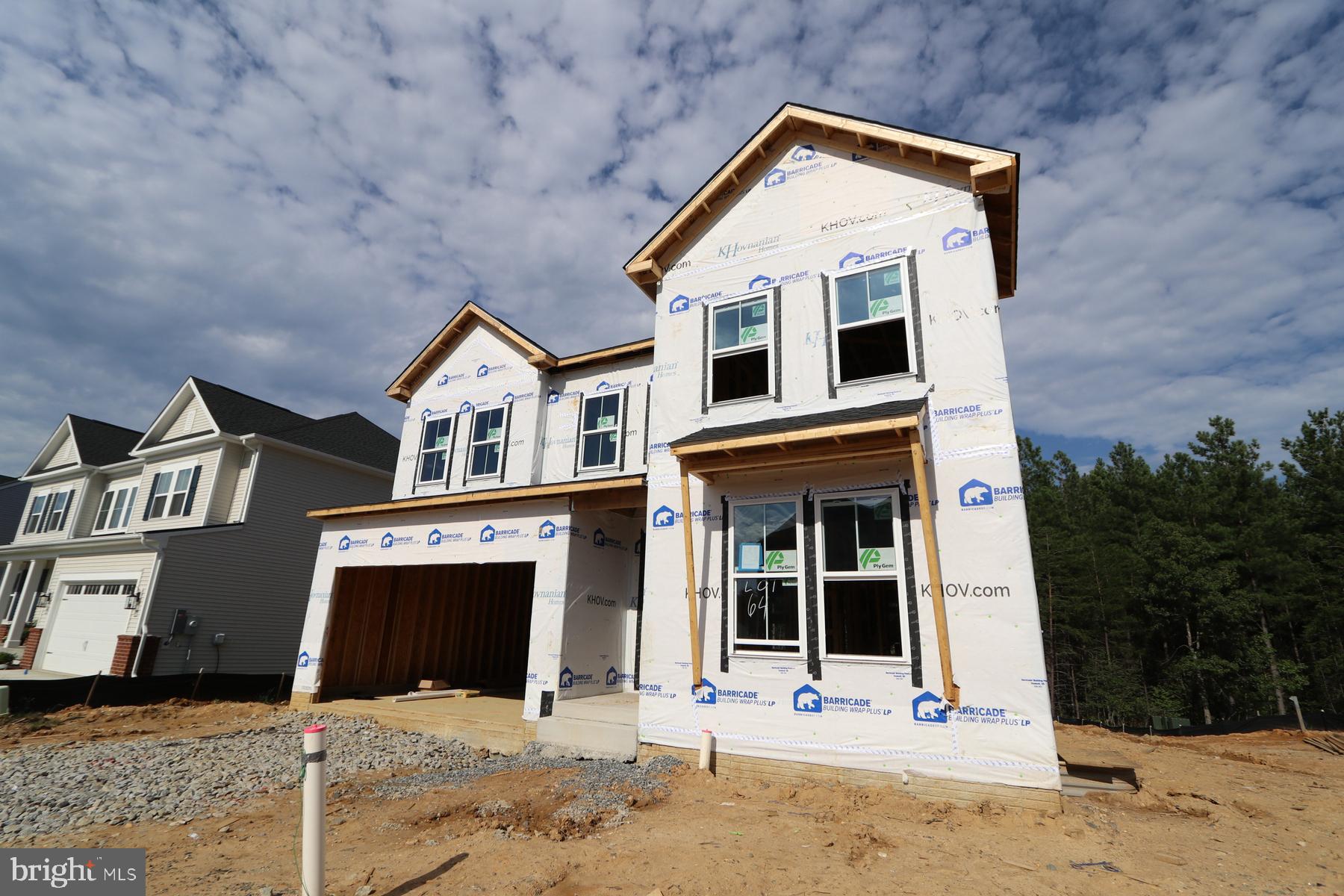 11171 HAZEL RUN WAY LOT 64