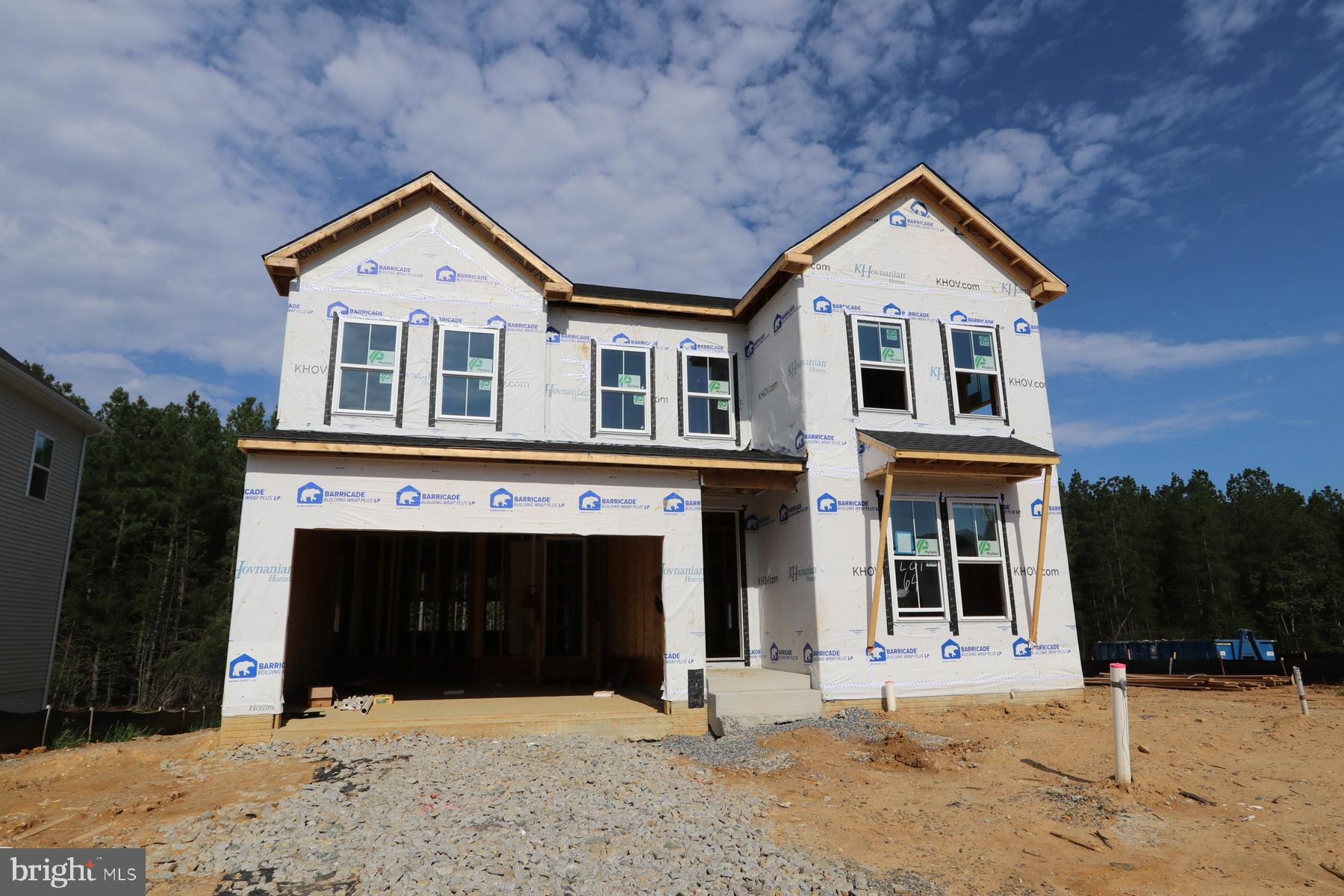 11171 HAZEL RUN WAY LOT 64