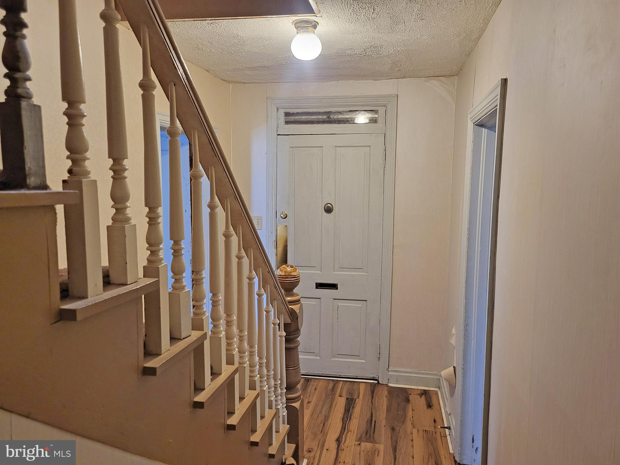 MERCERSBURG BOROUGH - Residential