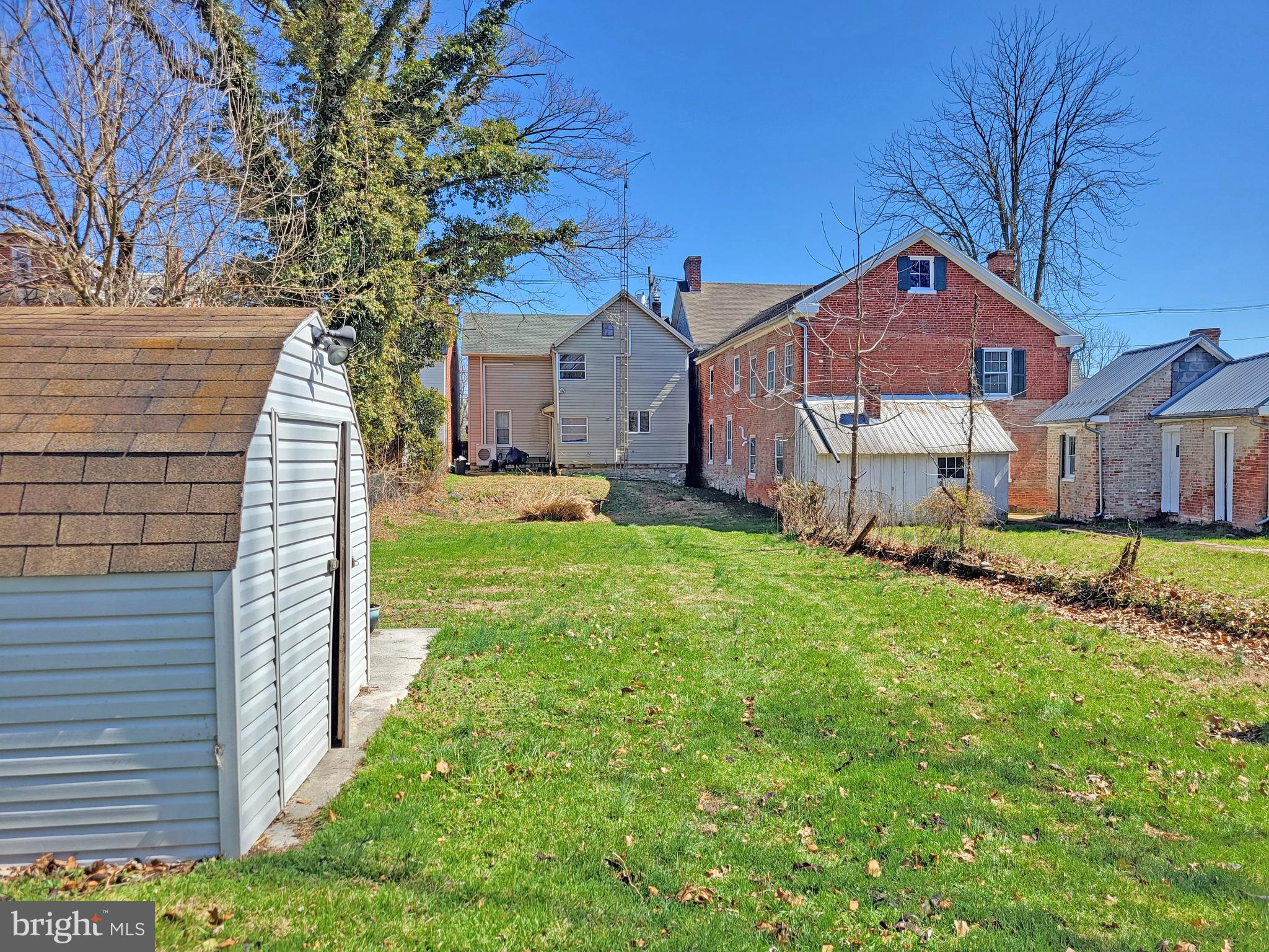 MERCERSBURG BOROUGH - Residential