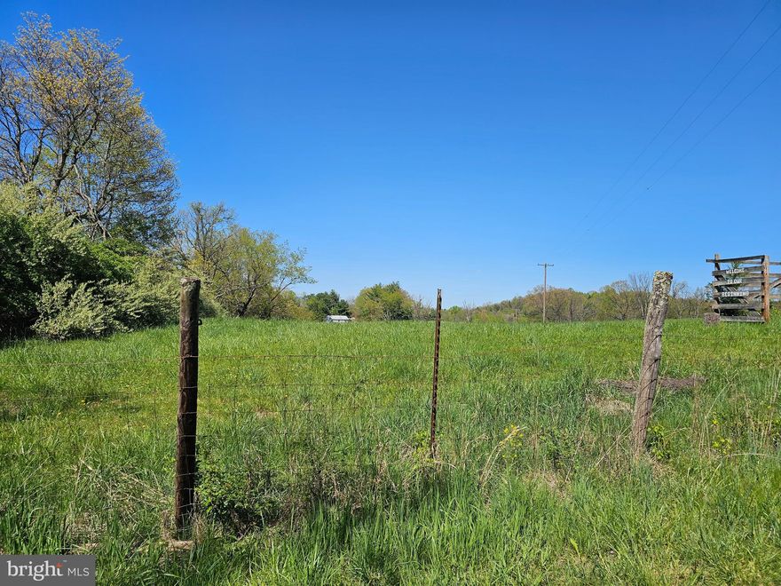 BRING YOUR ANIMALS  this 33.69 acres is the perfect property for starting your farm. With more than half the acreage already cleared you can start farming immediately. Use remaining land to hunt or build a home. Great location and situated on a county-maintained road.