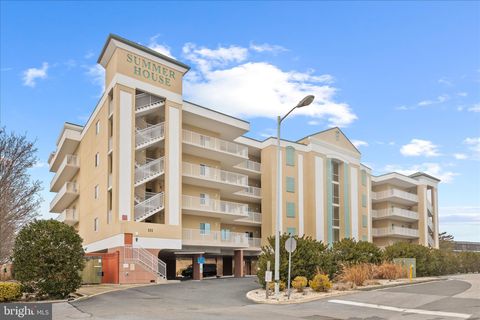 111 100TH STREET 106 OCEAN CITY MD 21842