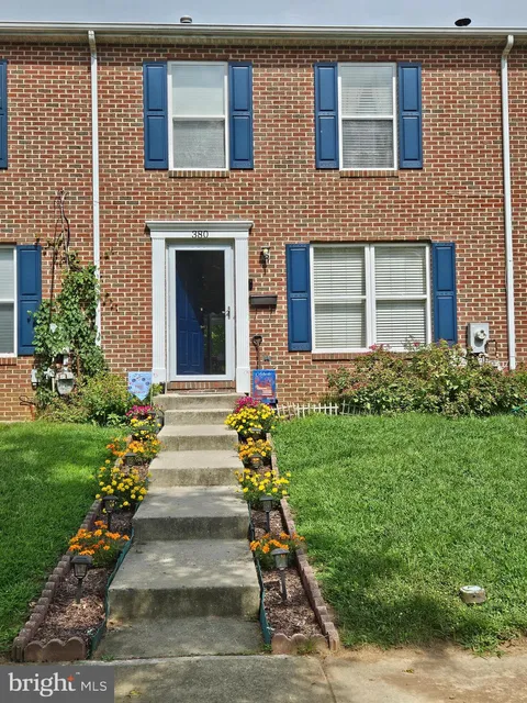 380 Center Deen Avenue, Aberdeen, MD 21001 - #: MDHR2053504