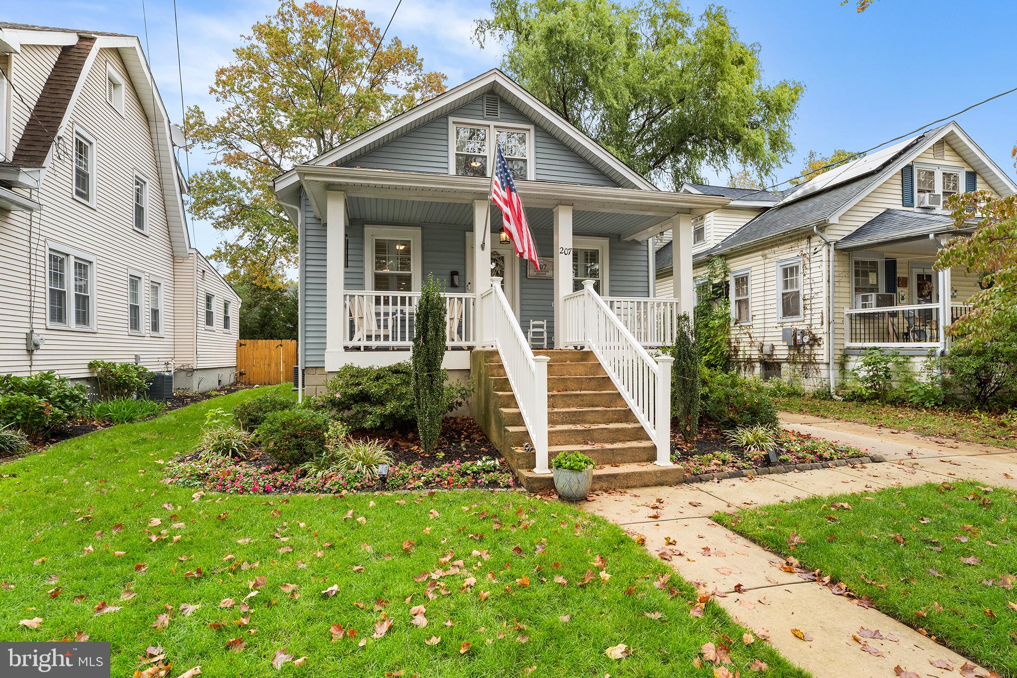 207 GLENWOOD AVENUE