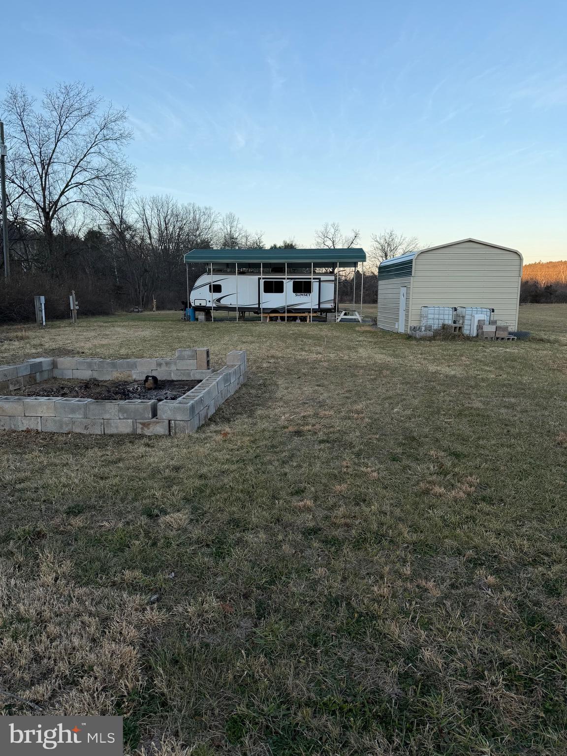 CACAPON RAPIDS - Land