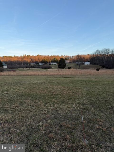 Vacant Land For Sale - 350 Raging River Drive<br/> Hampshire County, CAPON BRIDGE, WV 26711