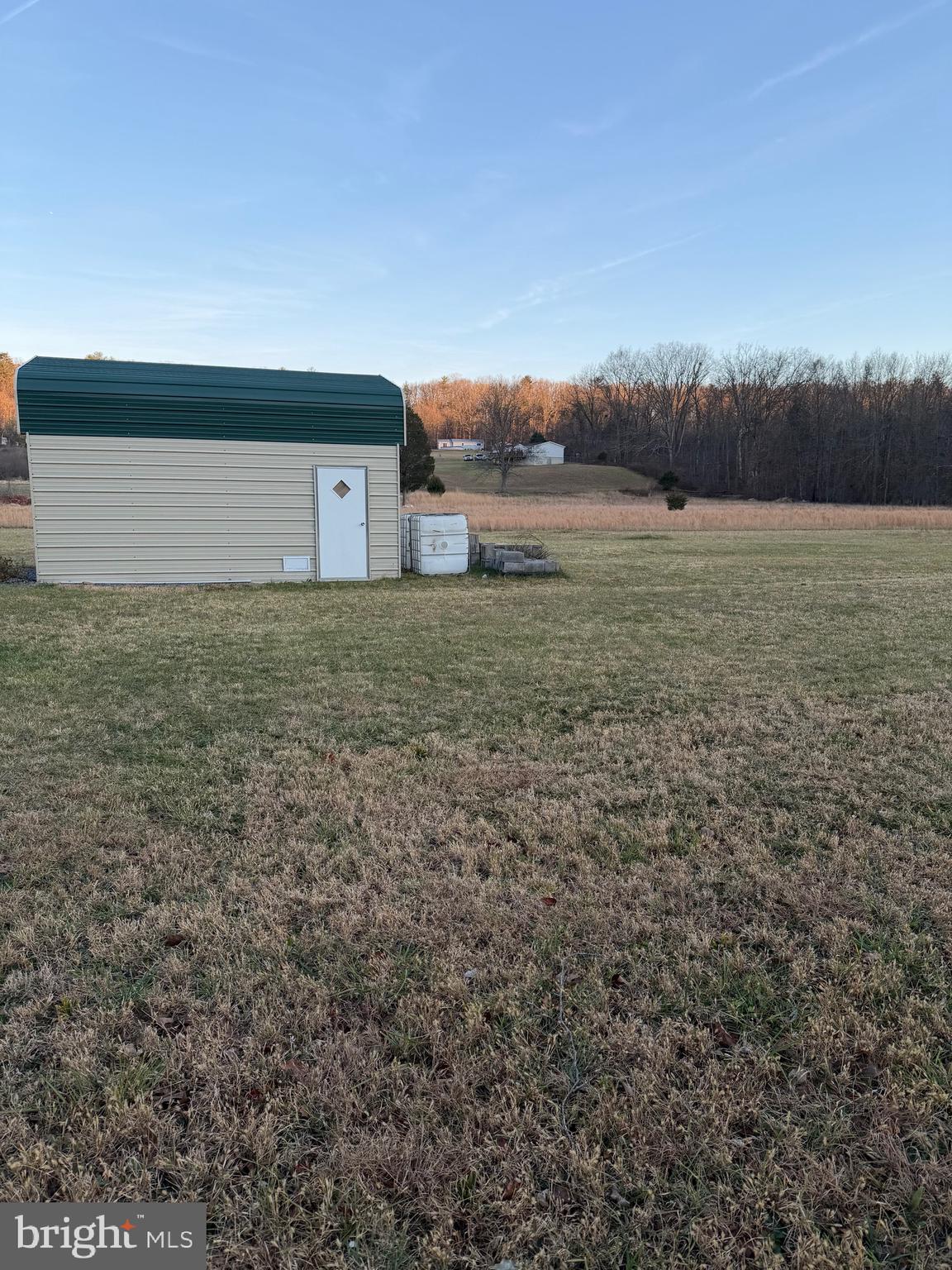 CACAPON RAPIDS - Land