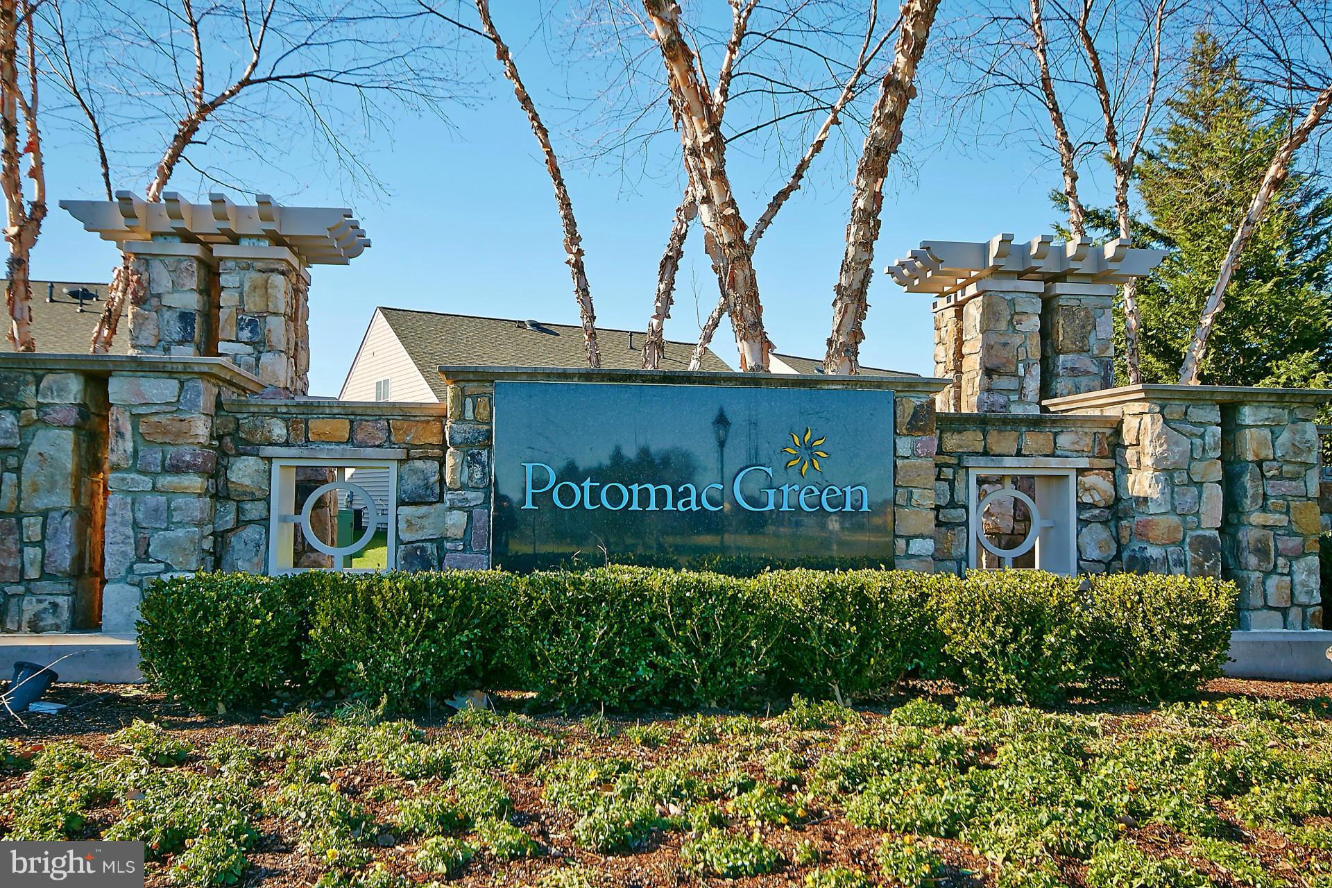 POTOMAC GREEN - Residential