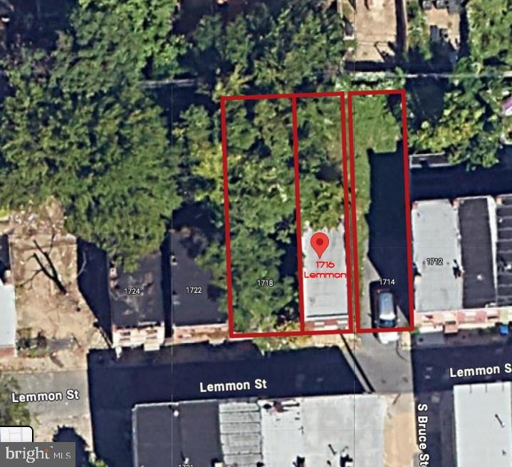 1716 LEMMON STREET, BALTIMORE, MD, 21223 1716 LEMMON STREET