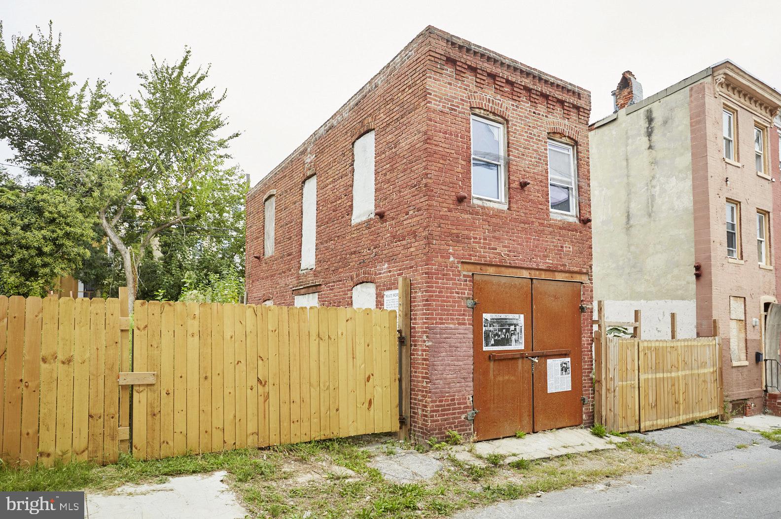 1716 LEMMON STREET, BALTIMORE, MD, 21223 1716 LEMMON STREET