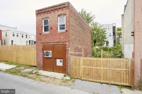 Photo of 1716 Lemmon Street, BALTIMORE, MD 21223 (MLS # MDBA2231206)