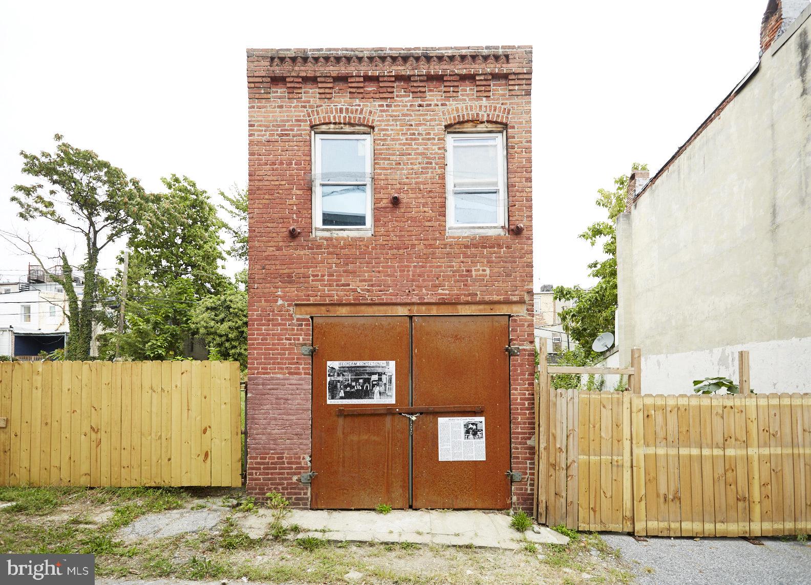 1716 LEMMON STREET, BALTIMORE, MD, 21223 1716 LEMMON STREET