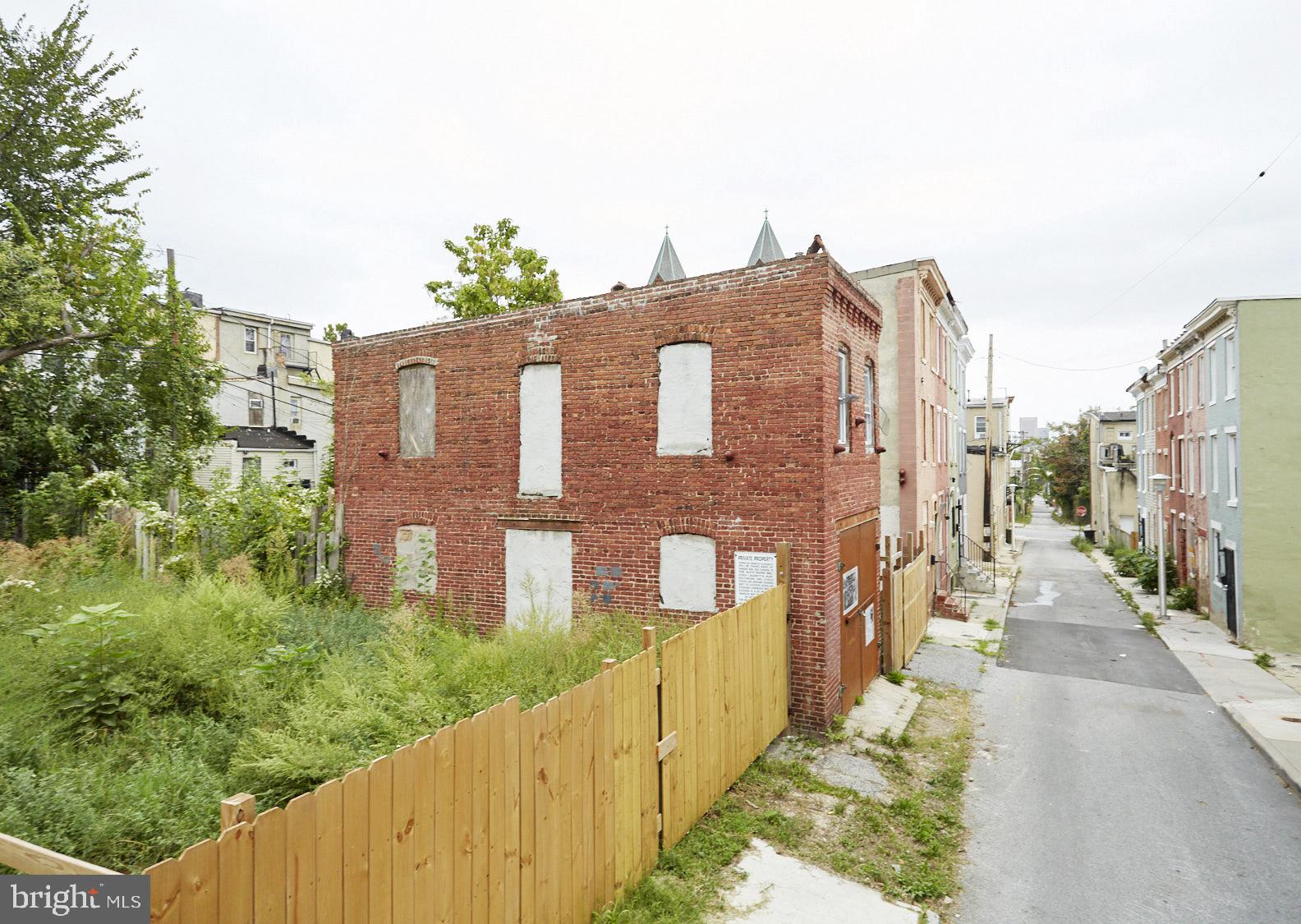 1716 LEMMON STREET, BALTIMORE, MD, 21223 1716 LEMMON STREET