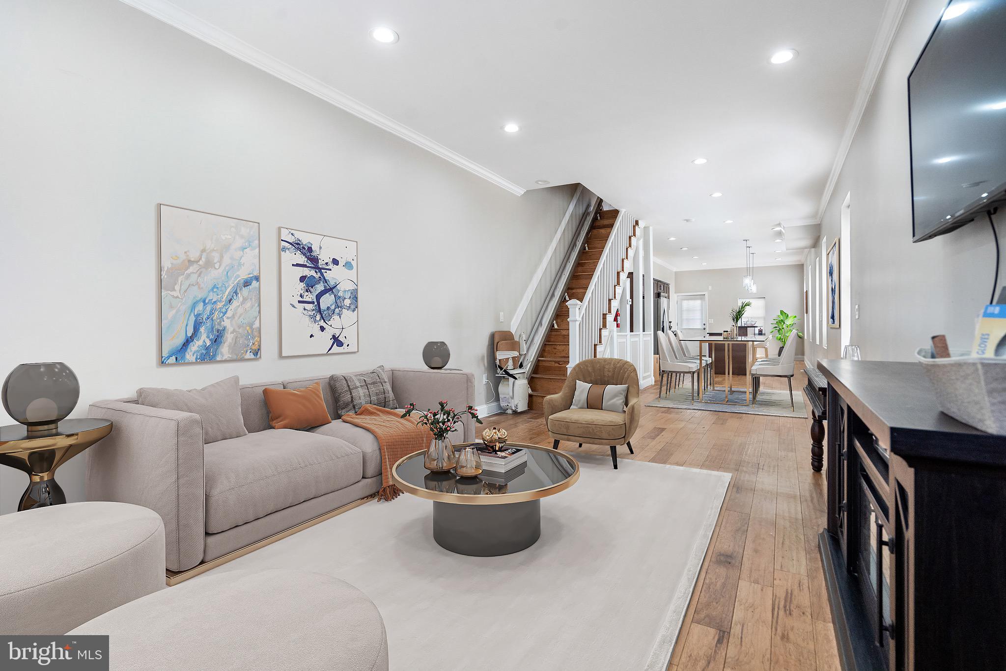 BARCLAY - Residential